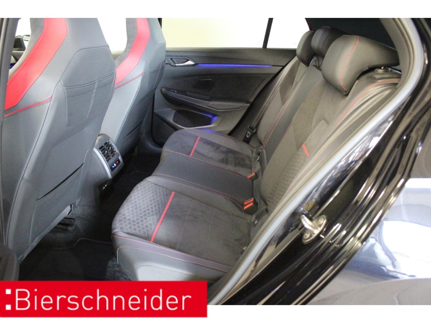 Volkswagen Golf GTI 8 2.0 TSI DSG Clubsport 19 PANO MATRIX, миниатюра 12