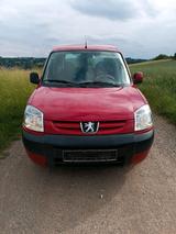 Peugeot Partner/Ranch Mehrzweckfahrzeug Ko... - gebrauchte Peugeot Partner aus dem Jahr 2007