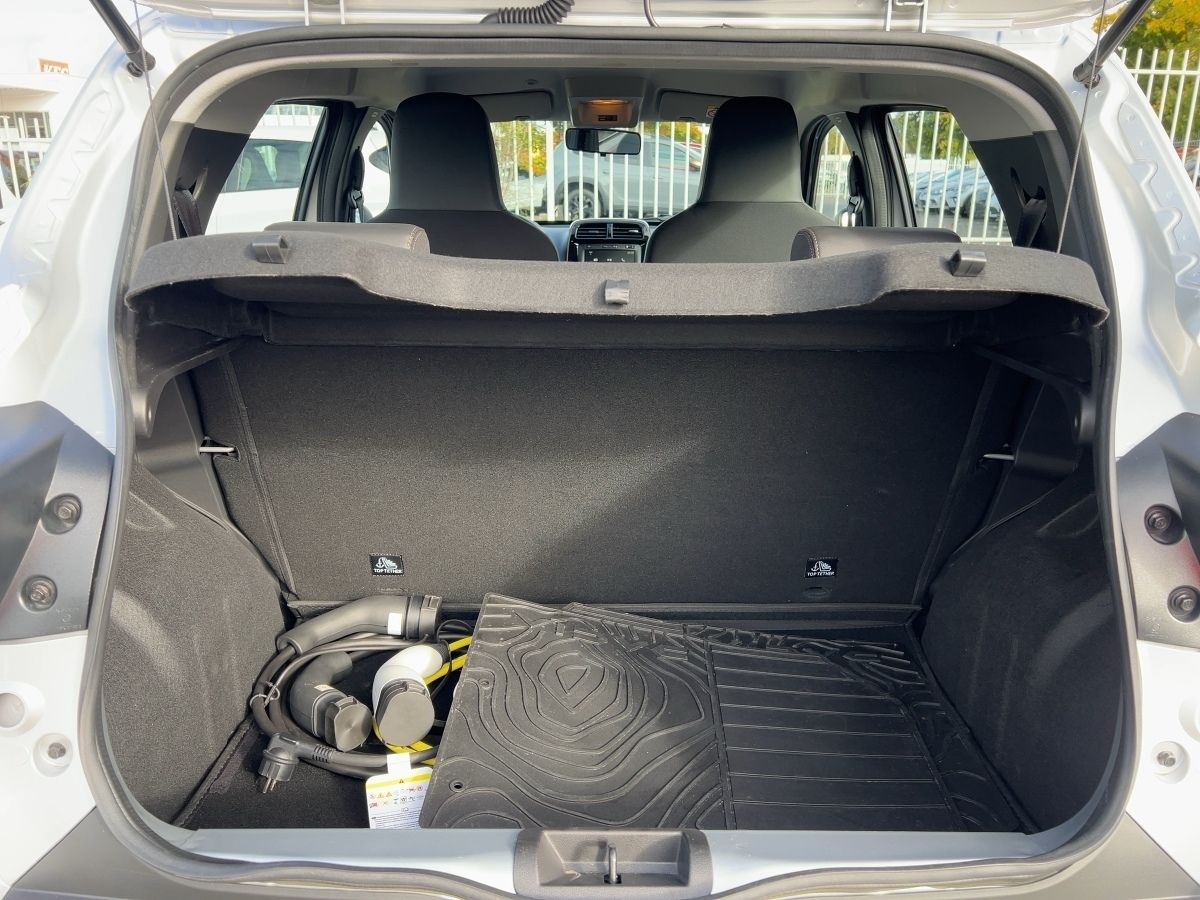 Dacia Spring - Bild 21