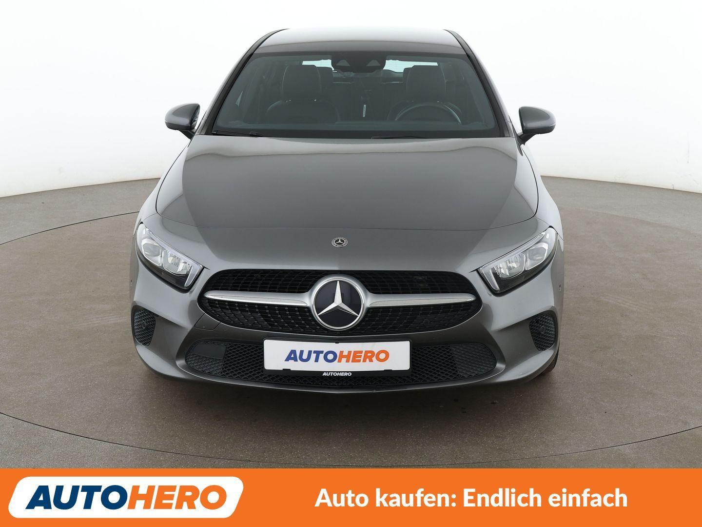 Mercedes-Benz A-Class Progressive Aut.*NAVI*TEMPO*LED*SHZ*PDC*, миниатюра 8