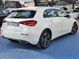 Mercedes-Benz A 180 Progressive +R-Kamera+Ambiente+AssistPaket - weiße Mercedes-Benz A-Klasse