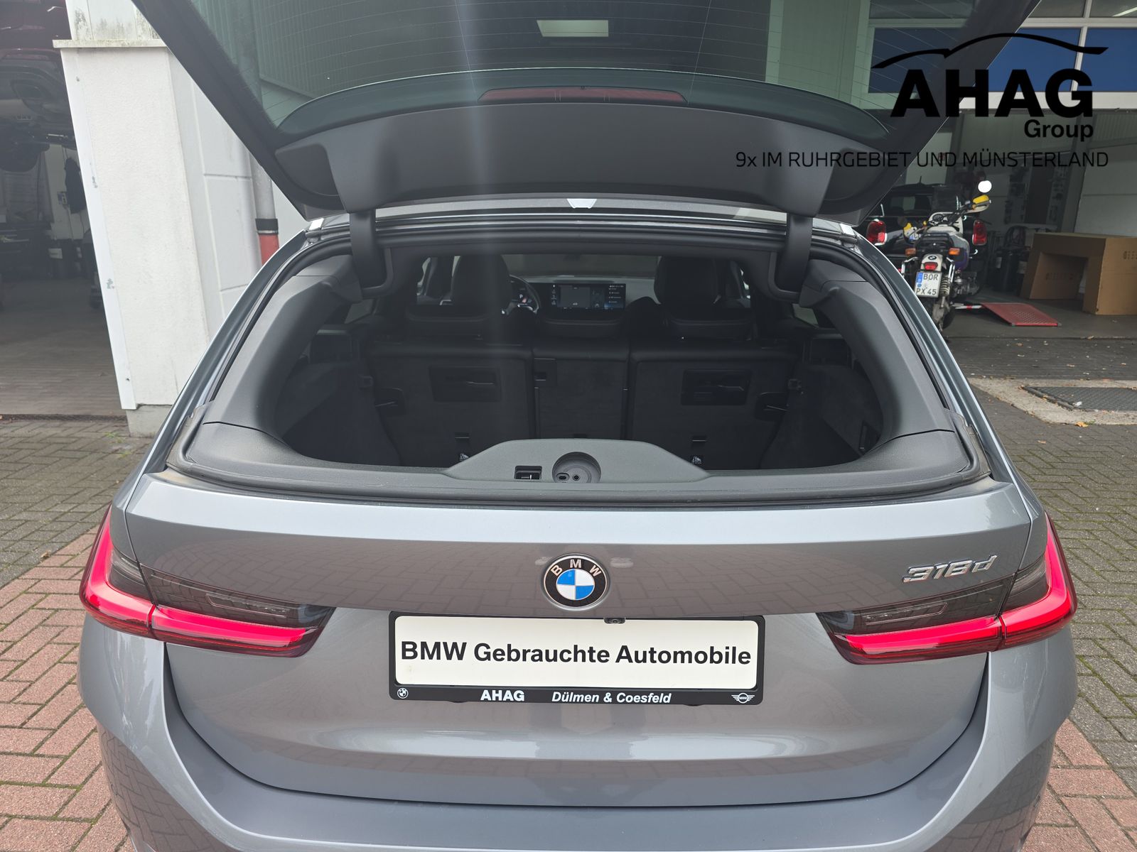 BMW 318 - Bild 23