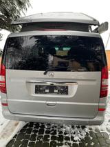 Mercedes-Benz Vito, Aufstelldach, Marco polo - Mercedes-Benz Marco