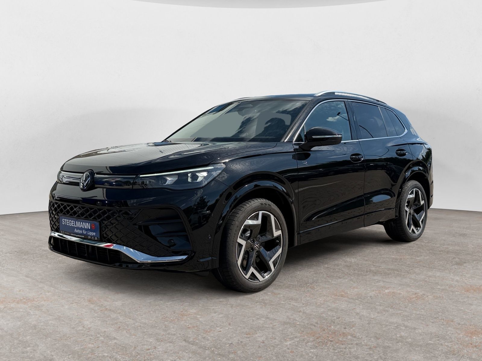 Volkswagen Tiguan - Bild 2