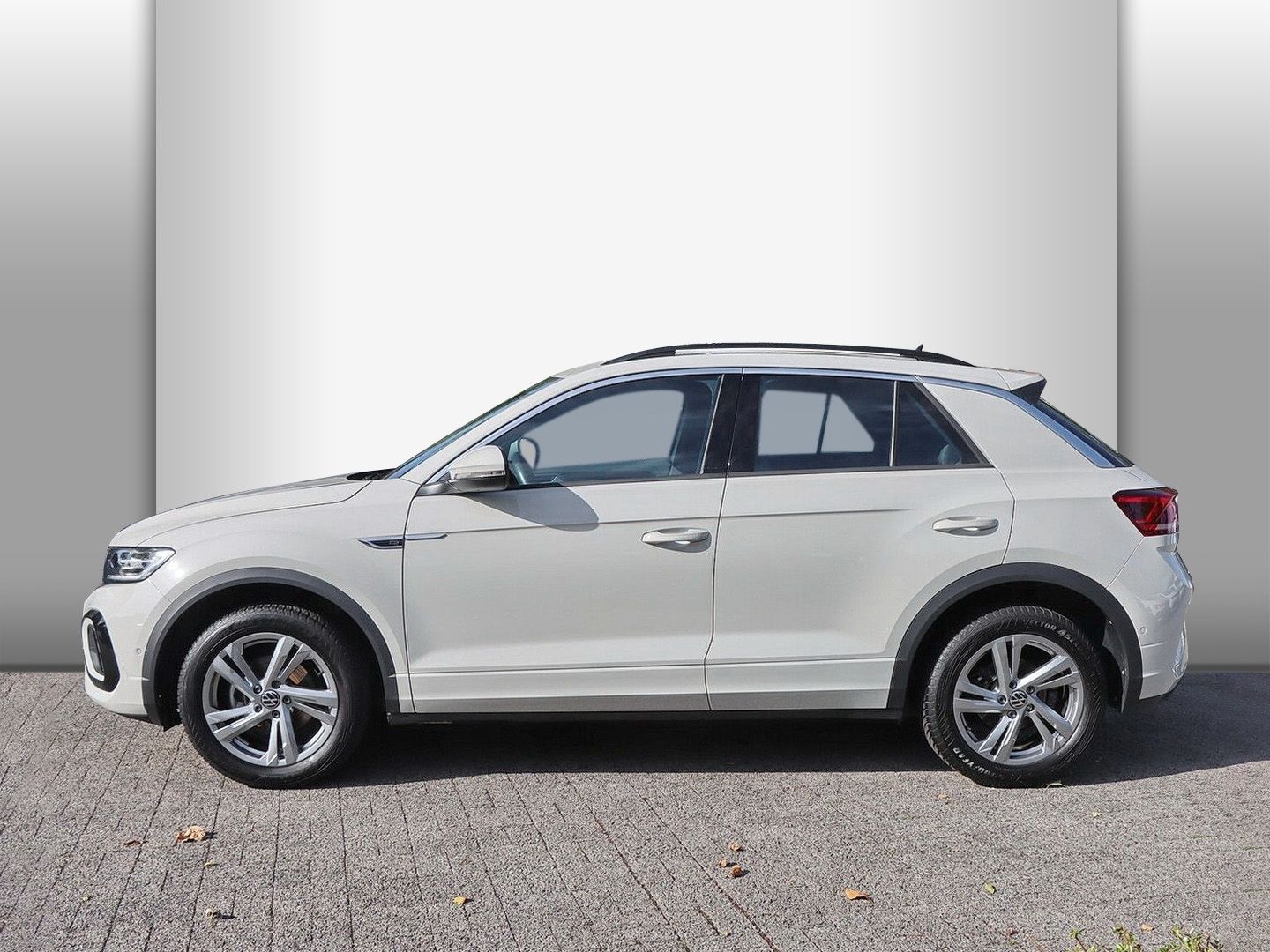 Volkswagen T-Roc R-Line 1.0 TSI OPF AHK APP LED ACC SITZHZ foto 4