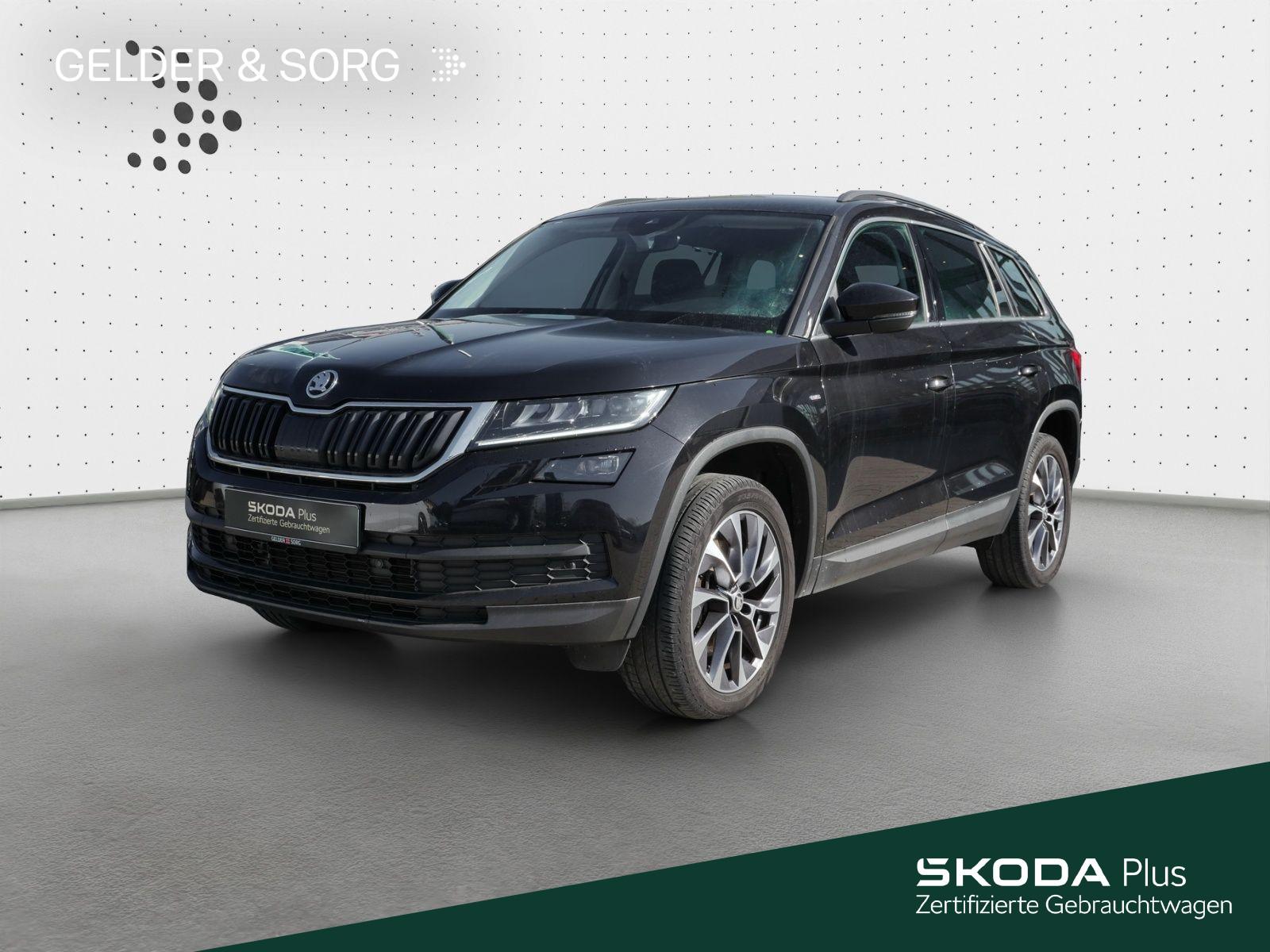 Skoda Kodiaq Drive 2.0 TDI 4x4 NAVI|SHZ|RFK|SMARTLINK