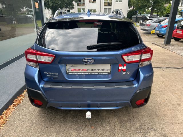 Fahrzeugabbildung Subaru XV Comfort Automatik+Allrad+CarPlay+AHK+DAB+SHZ+