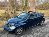 Chrysler PT Cruiser Cabrio Limited 2.4 Limited - blaue Chrysler PT Cruiser
