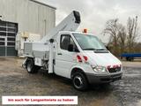 Mercedes-Benz Sprinter 413 CDI - 136 TKm - RUTHMANN TB180 -18m - Mercedes-Benz Sprinter 413 cdi