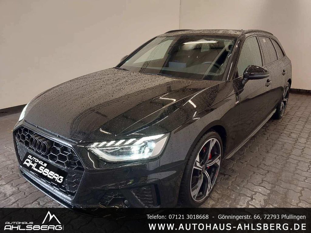 Image of Audi A4