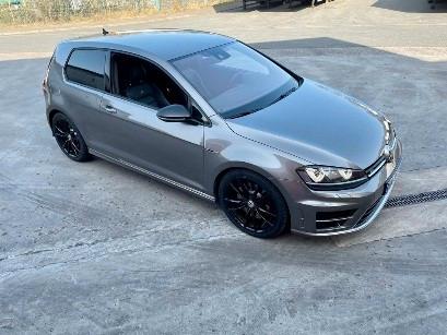 Volkswagen Golf 7 R DSG *ABT  370PS+* X-Bull* LLK
