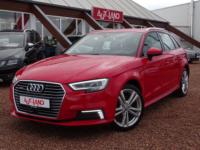 Audi A3 Sportback 40 e-tron design LED Navi Tempomat