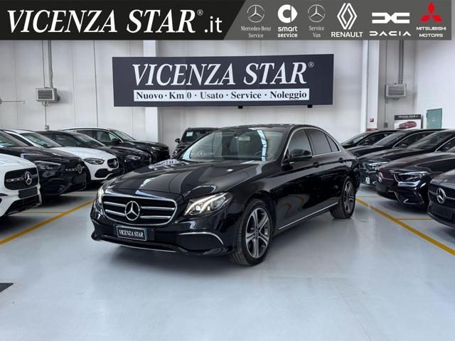 Mercedes-Benz MERCEDES-BENZ E 220 d SPORT