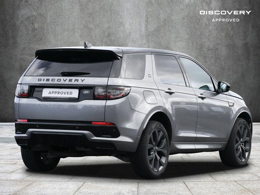 Land Rover Discovery Sport D200 R-Dynamic SE