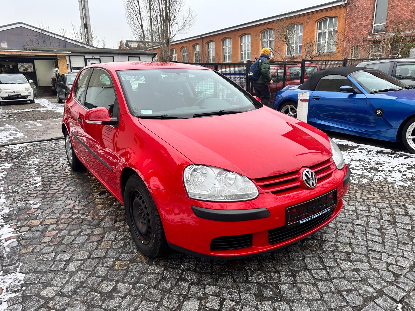 Volkswagen Golf V Lim. Trendline*2.Hand*Tüv Neu*
