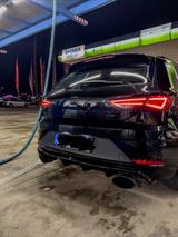 Seat Leon Cupra 300/HURRICANE/8FACH/CARPLAY/KEIN OPF - Seat Leon Gebrauchtwagen in Stuttgart