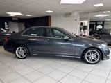 Mercedes-Benz C 250 C Limousine AMG NAVI AUTOM. BIX AVANTGARDE - Mercedes-Benz C 250: Limousine