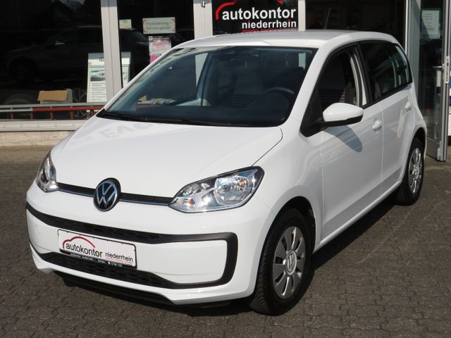 Volkswagen up! GJ-REIFEN PDC GRA MAPS&MORE ASSISTENTSPAKET