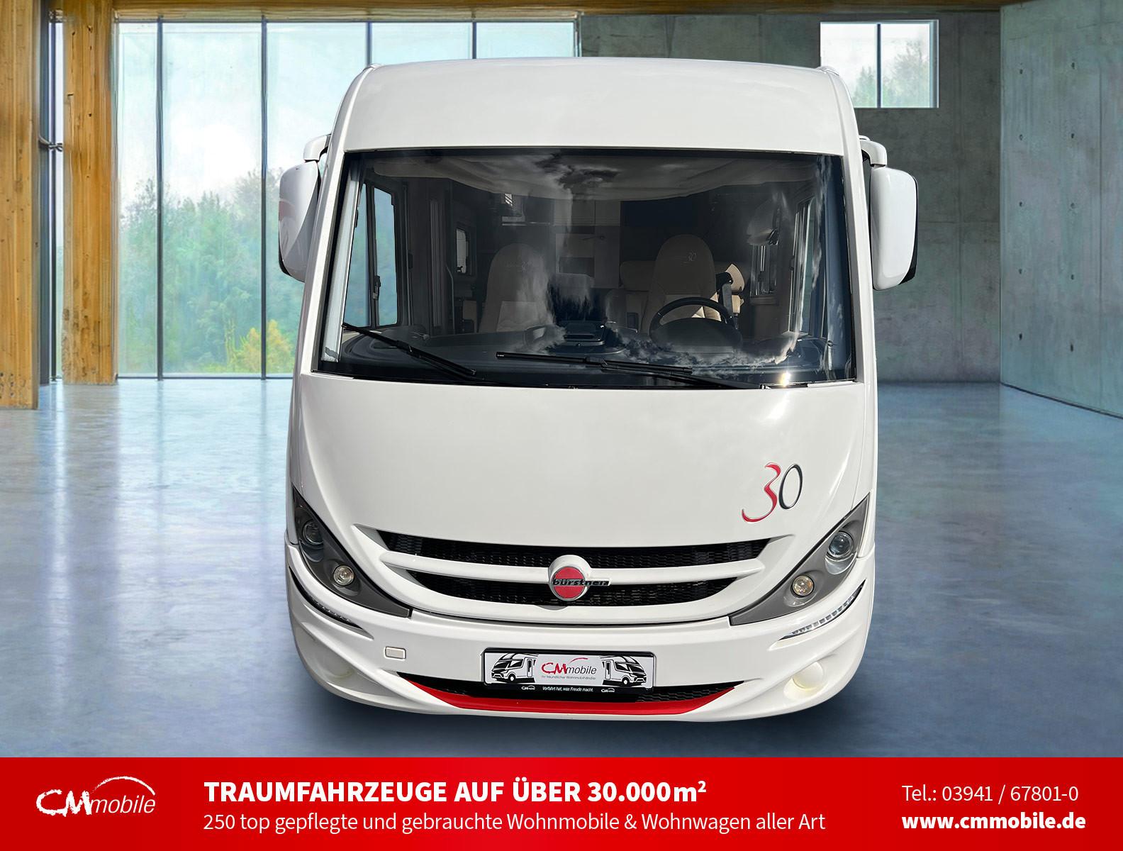 Bürstner Viseo 690 G - Hub & Einzelbetten - 1. Hand -