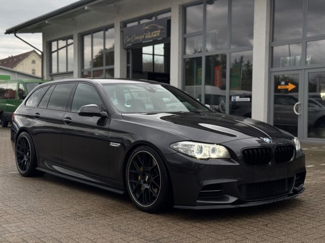 BMW M550d xDrive Facelift/HeadUp/Kamera/SHZ/Gepflegt