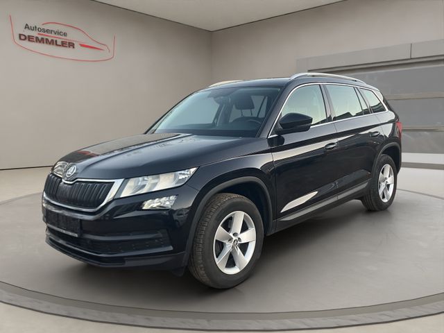 Skoda Kodiaq Klimaautomatik,Sitzheizung ,ACC