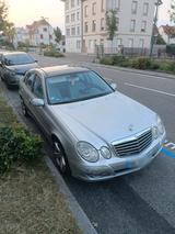 Mercedes-Benz fast Oldtimer w211 Diesel 270 CDI. - Mercedes-Benz 270: Cdi