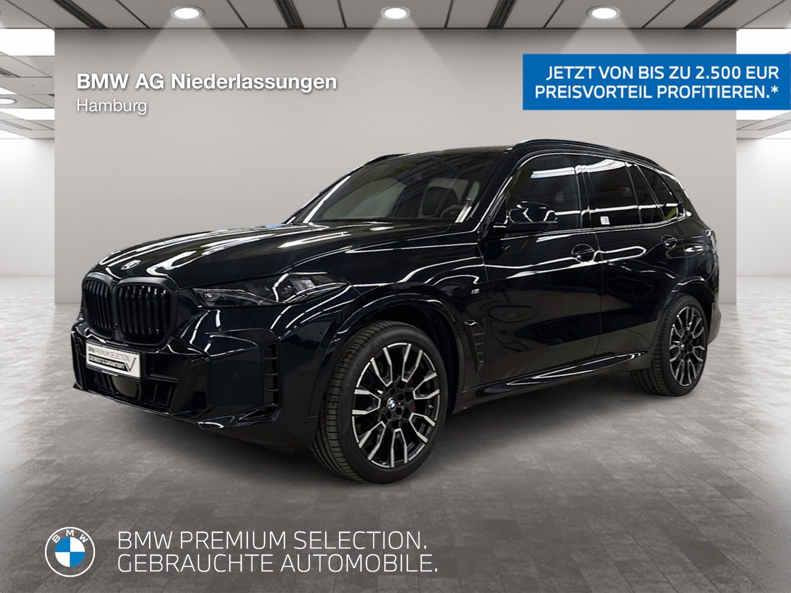BMW X5 xDrive40d M Sport Standheizung AHK Harman K foto 1