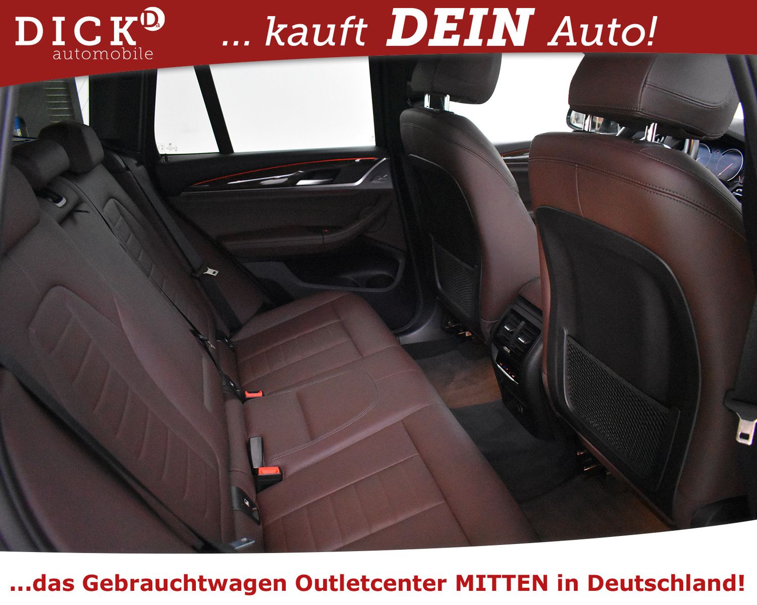 BMW X3 30d M Sport/PAKET+PANO+STANDHZ+MEMO+360°+VOLL - Image 23