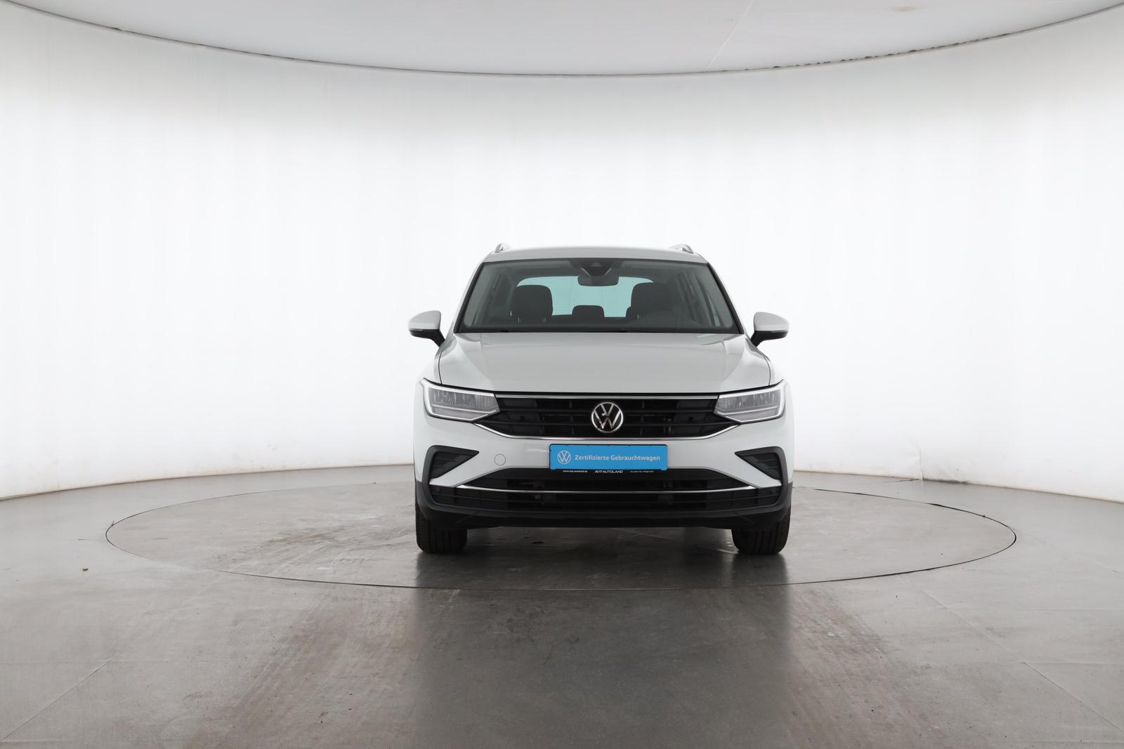 Volkswagen Tiguan 2.0 TDI UNITED NAVI ACC LED AHK, миниатюра 5