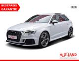 Audi RS3 Sportback 2.5 TFSI quattro LED Navi ACC B&O - gebrauchte Audi RS3 aus dem Jahr 2020