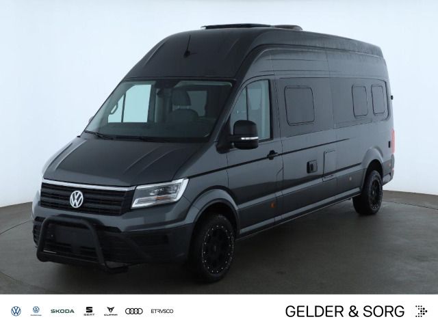 Volkswagen Grand California 680 2.0 TDI Offroad Umbau*AHK