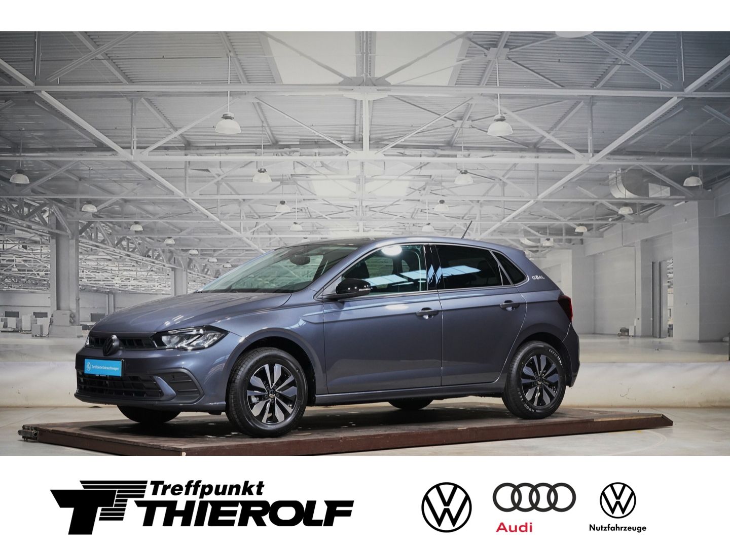 Volkswagen Polo Life 1.0 TSI DSG GOAL Navi Kamera 15 Zoll