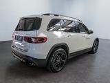 Mercedes-Benz GLB 200 d 4M AMG NIGHT MULTI 360 AHK KAMERA SPUR - weiße Mercedes-Benz GLB 200