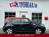 Kia Soul EV  Play Navigation UNFALLFREI SCHECKHEFT - Kia Soul: Play