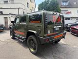 Hummer H2 6.0 V8*24 ZOLL*TOP OPTIK*TÜV - Hummer H2 mit Benzin-Antrieb: 6.0
