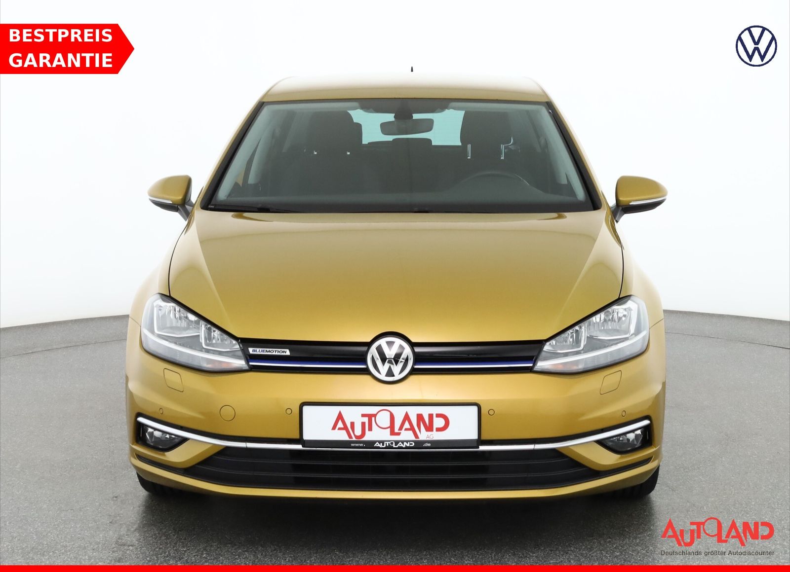 Volkswagen Golf VII 1.5 TSI Join Navi Sitzheizung ACC PDC