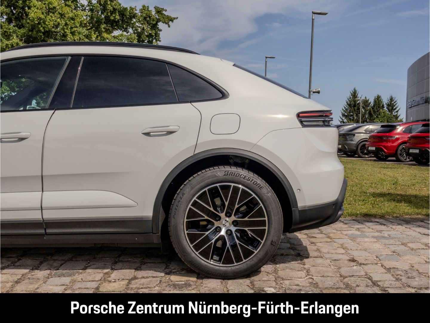 Porsche Macan - Bild 14
