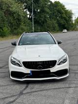 Mercedes-Benz C63 S-AMG Performance Auspuff-viele Extras - Mercedes-Benz Auspuff