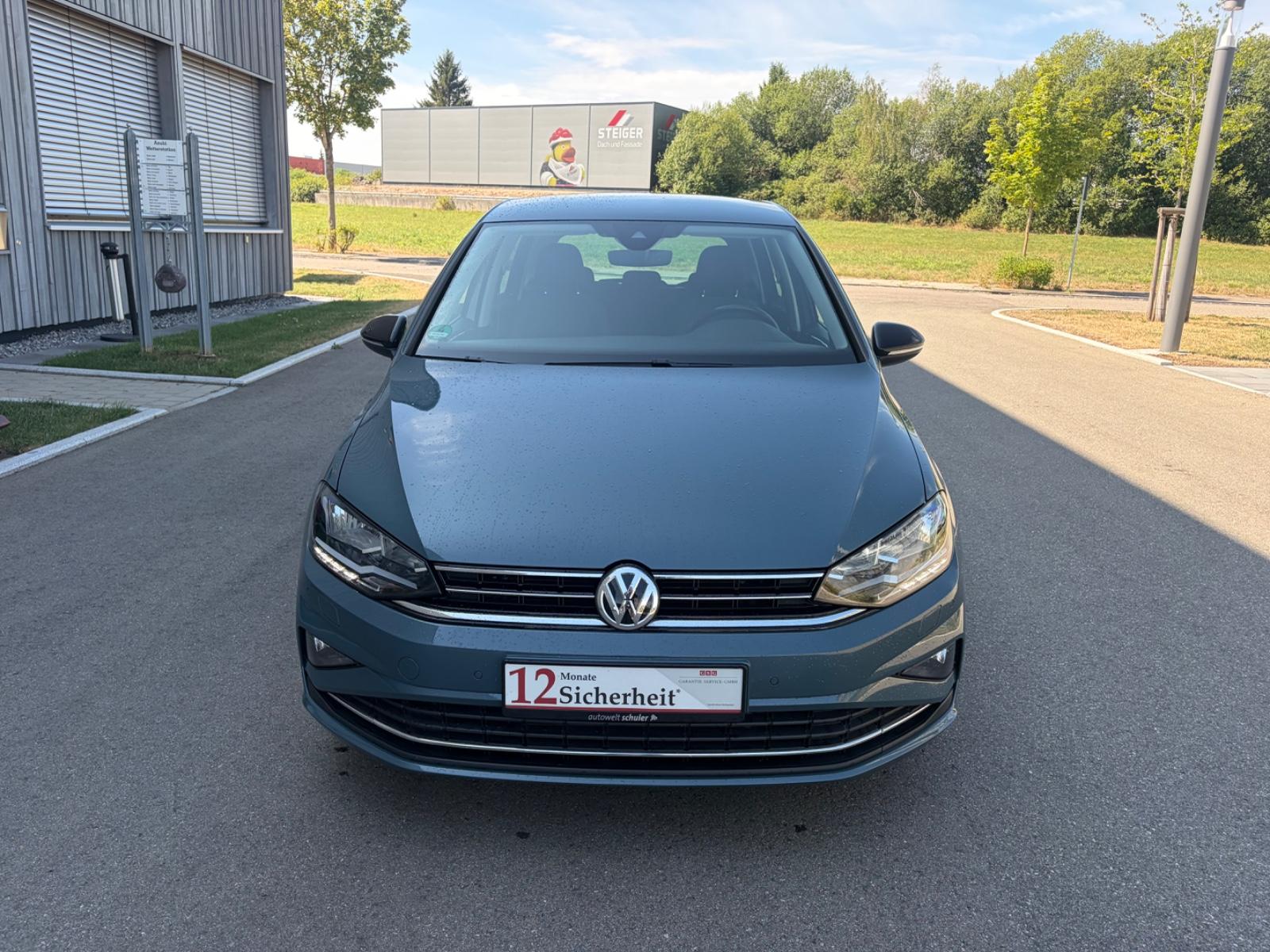 Volkswagen Golf Sportsvan* IQ Drive*1.Hand*Automatik*Navi!