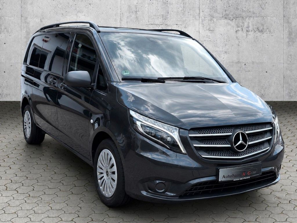 Image of Mercedes-Benz Vito