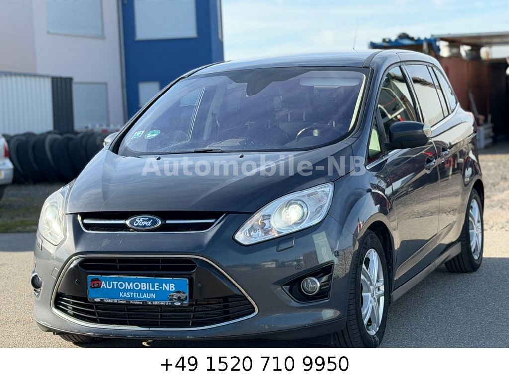 Angebot ansehen Ford Grand C-Max
