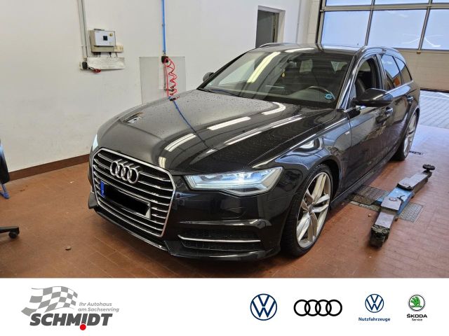 Audi A6 Avant 3.0 TDI quattro S Line BOSE S-Sitze