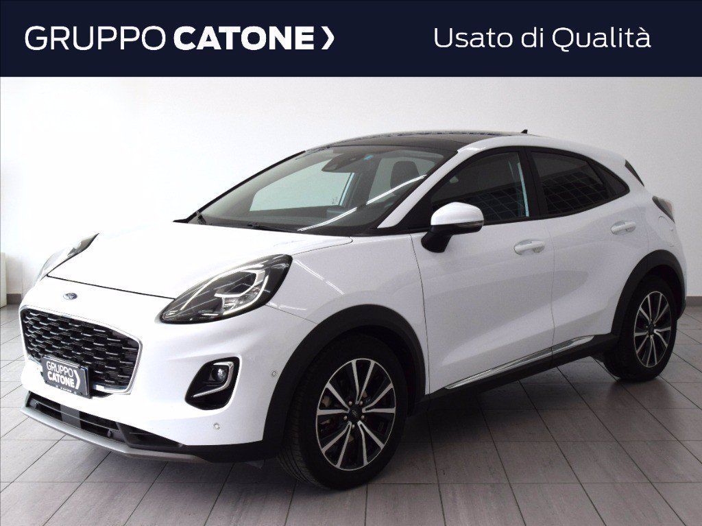 Image of Ford Puma