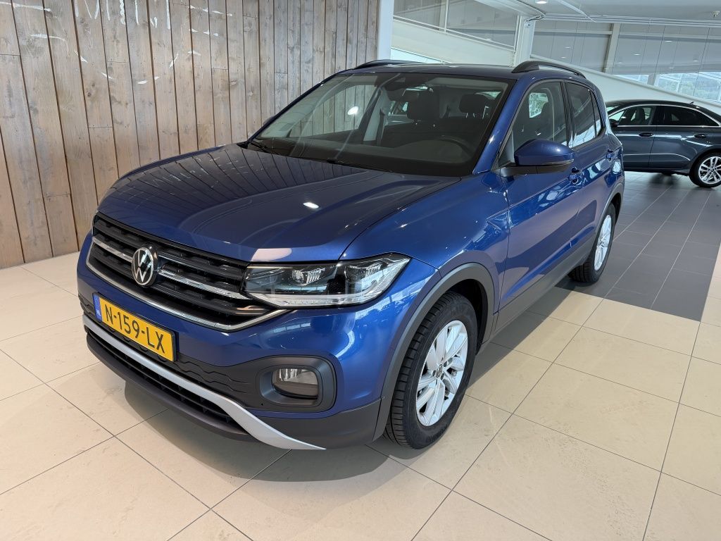 VW T-Cross 1.0 TSI Life