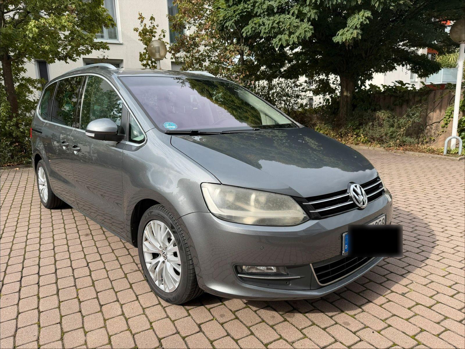 Volkswagen Sharan