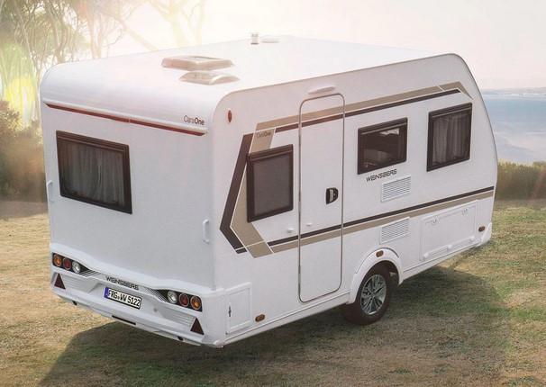 Weinsberg CaraOne 390 QD 2027