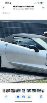 Corvette C7 - Corvette in München