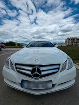 Mercedes-Benz Mercedes E 250cdi  Erst.zul 2012 EURO 5 VO... - Mercedes-Benz E 250: Coupé, Cdi