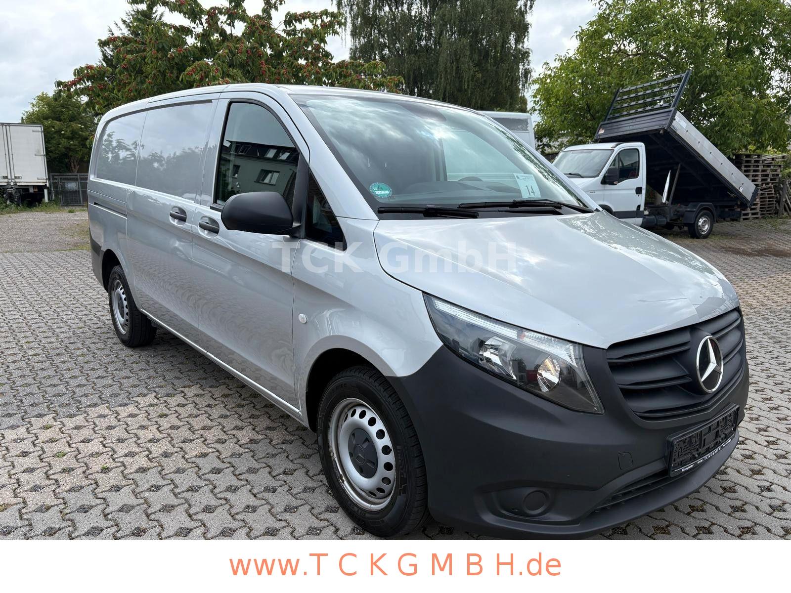 Mercedes-Benz VITO 114 CDI LANG   KLIMA   KAMERA  1.HAND