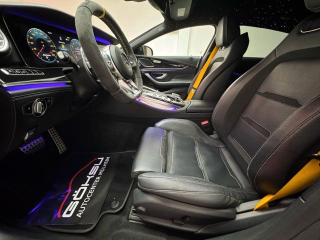 Mercedes-Benz AMG GT53 4M+*Magno*Night*Widescreen*4Rad-Lenkung